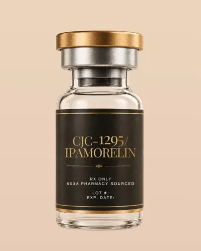 CJC-1295 + Ipamorelin