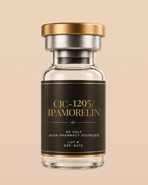 CJC-1295 + Ipamorelin