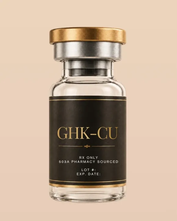 GHK-Cu