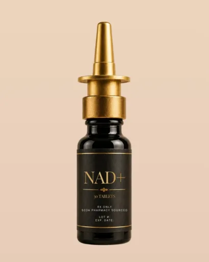 NAD+ (Nasal Spray)