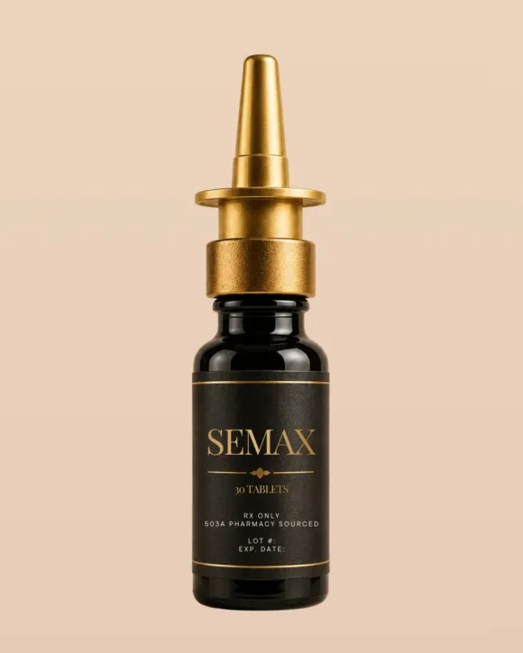 Semax (Nasal Spray)