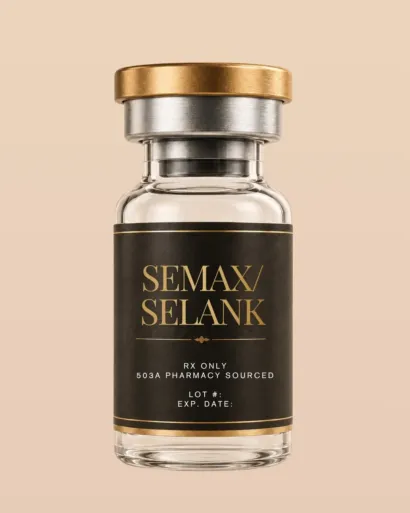 Semax/Selank