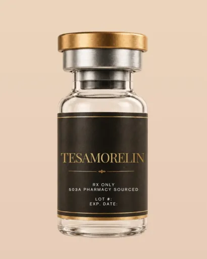 Tesamorelin