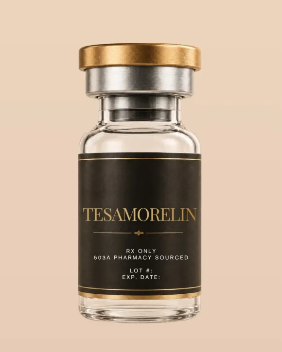 Tesamorelin