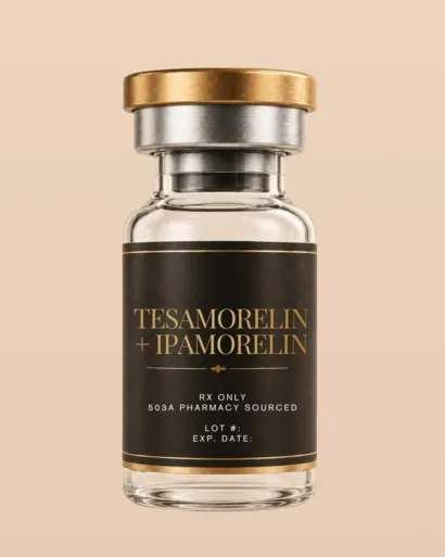 Tesamorelin + Ipamorelin