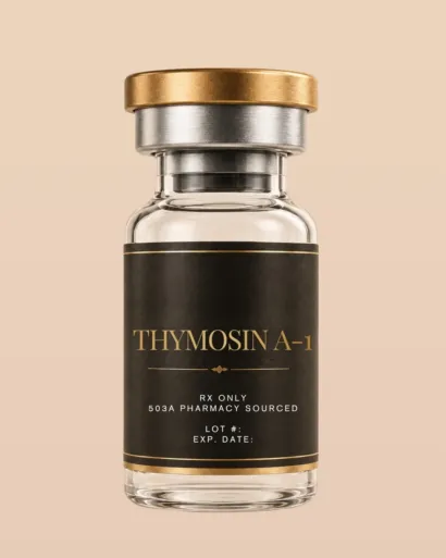Thymosin Alpha-1