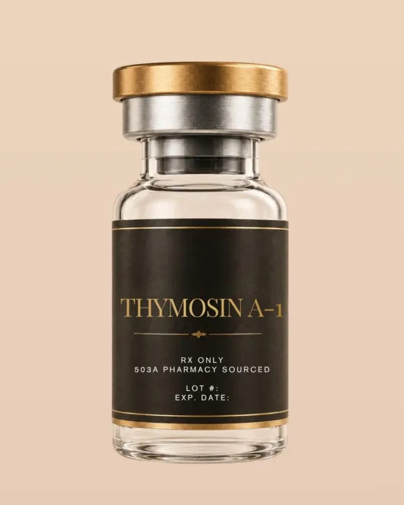 Thymosin Alpha-1